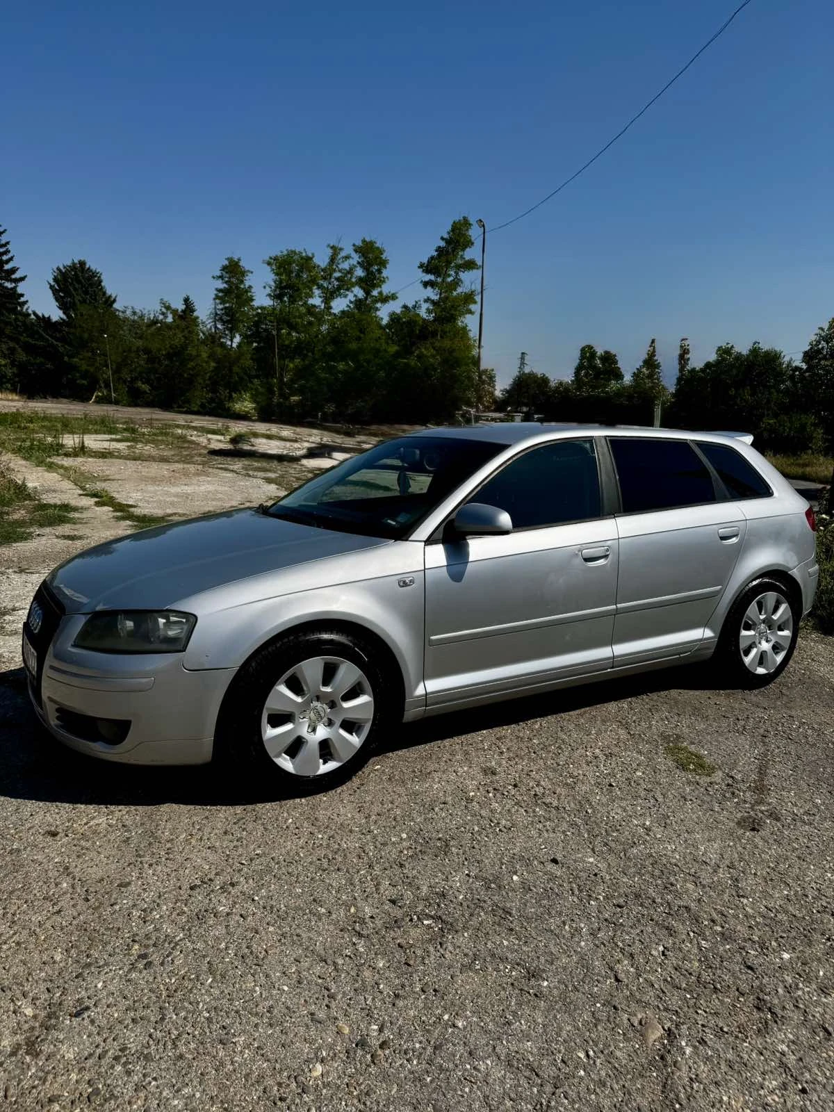 Audi A3 1.9 tdi, снимка 3 - Автомобили и джипове - 55536808