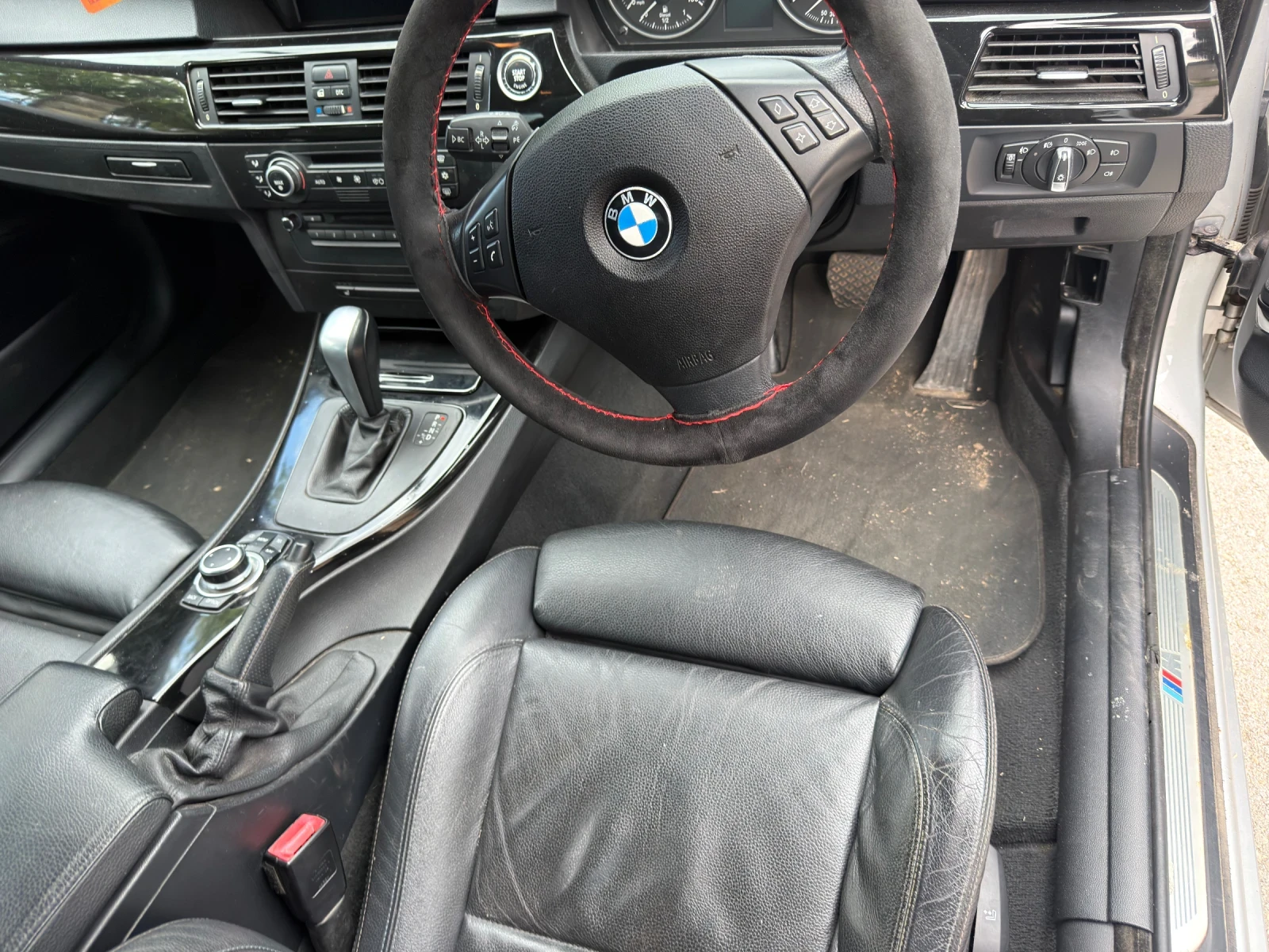 BMW 330 М пакет, снимка 9 - Автомобили и джипове - 55548572
