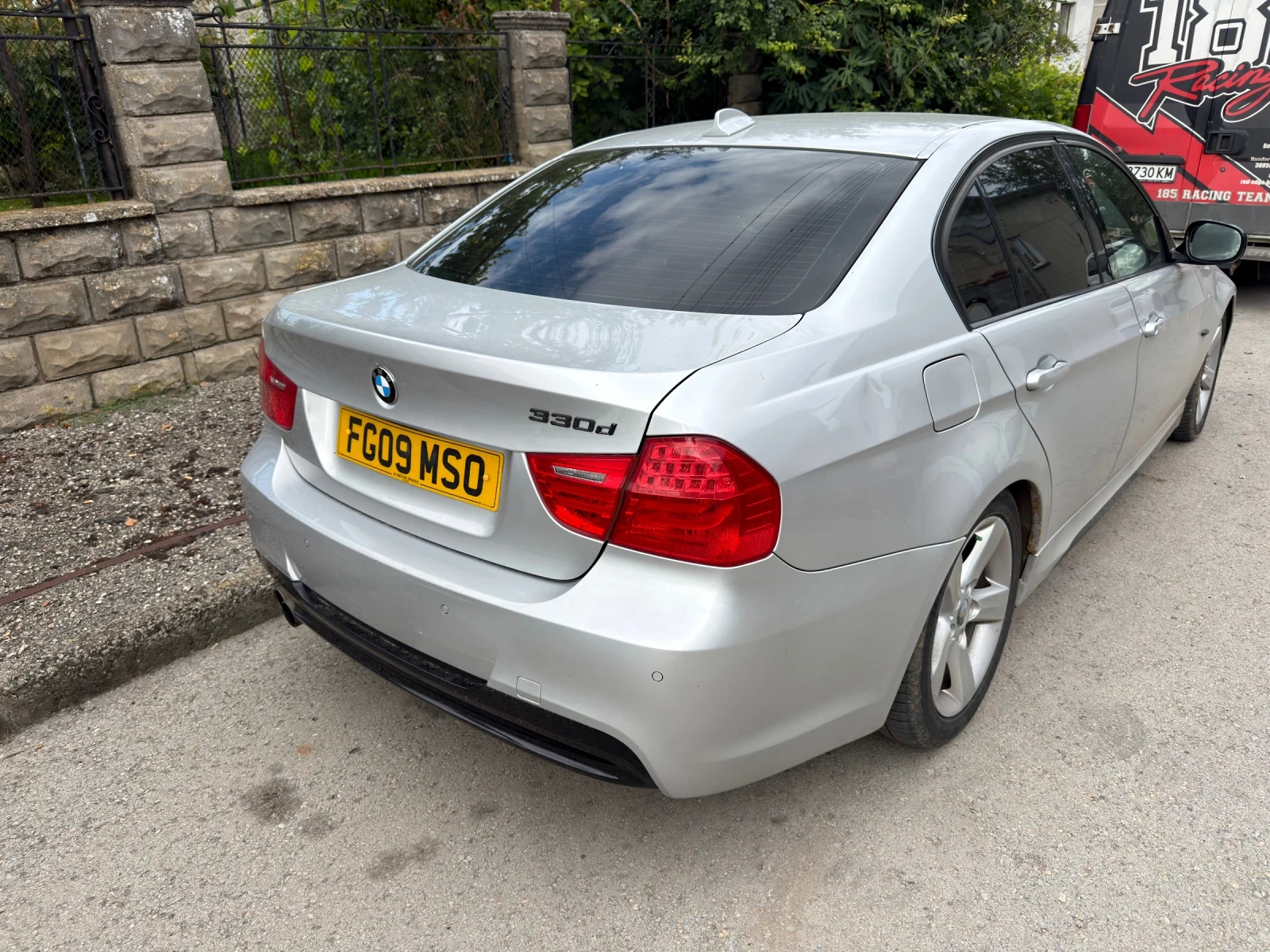 BMW 330 М пакет, снимка 3 - Автомобили и джипове - 55548572