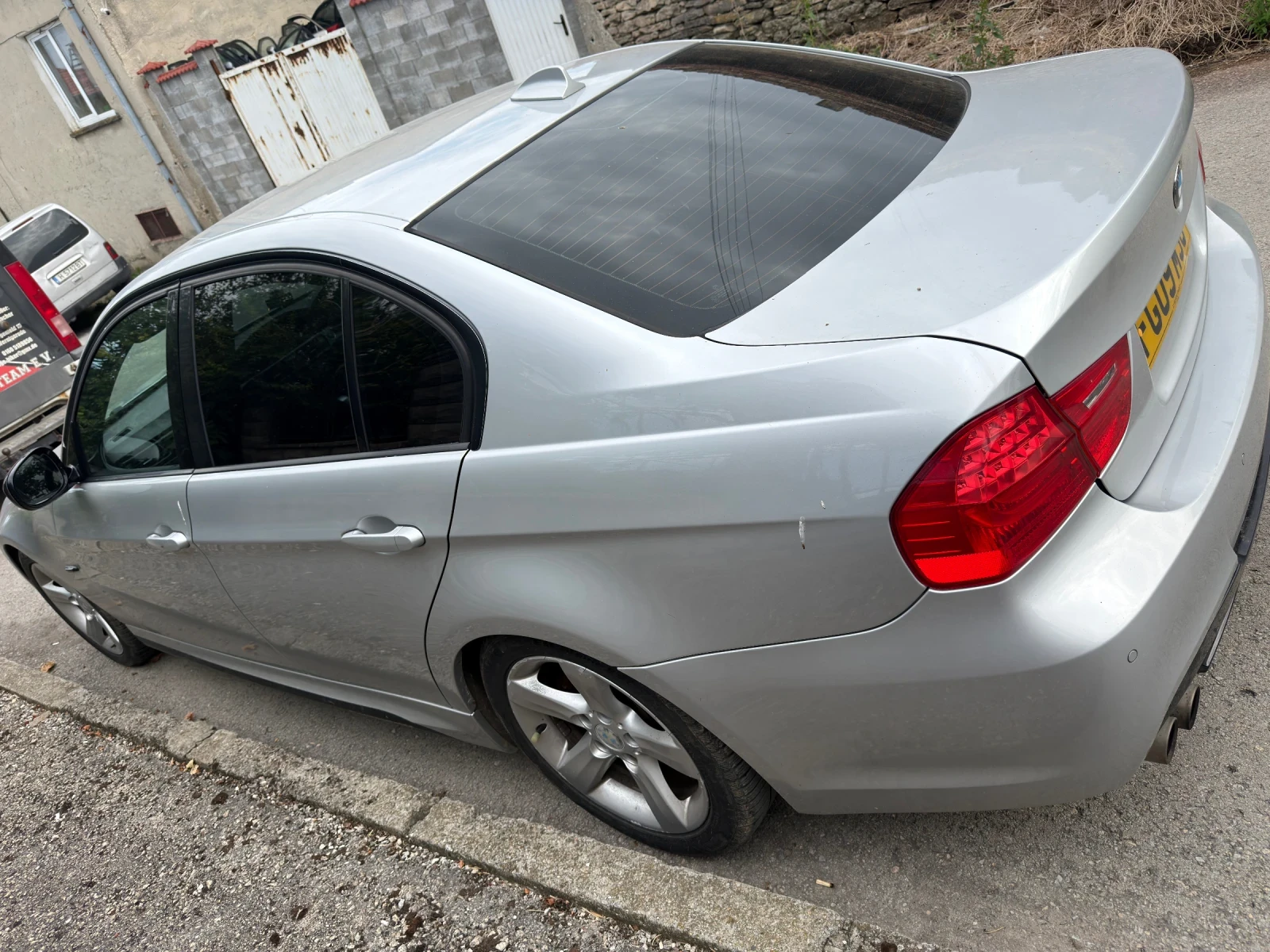 BMW 330 М пакет, снимка 4 - Автомобили и джипове - 55548572