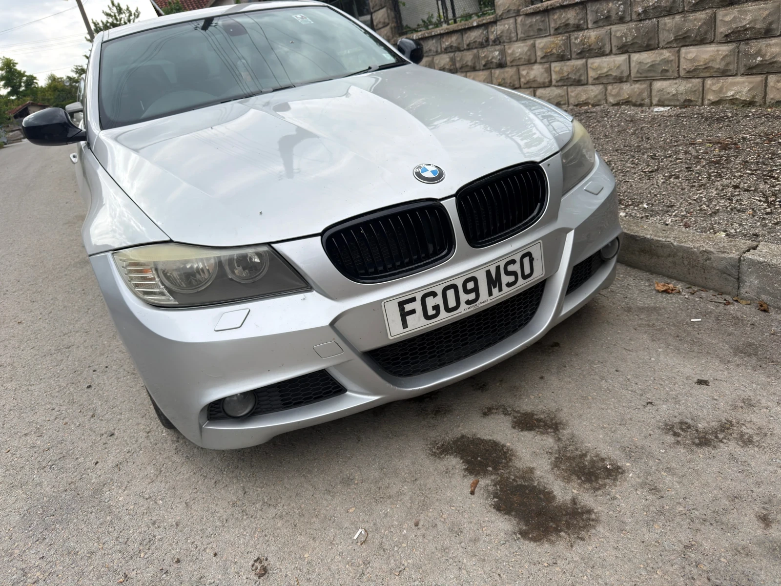 BMW 330 М пакет