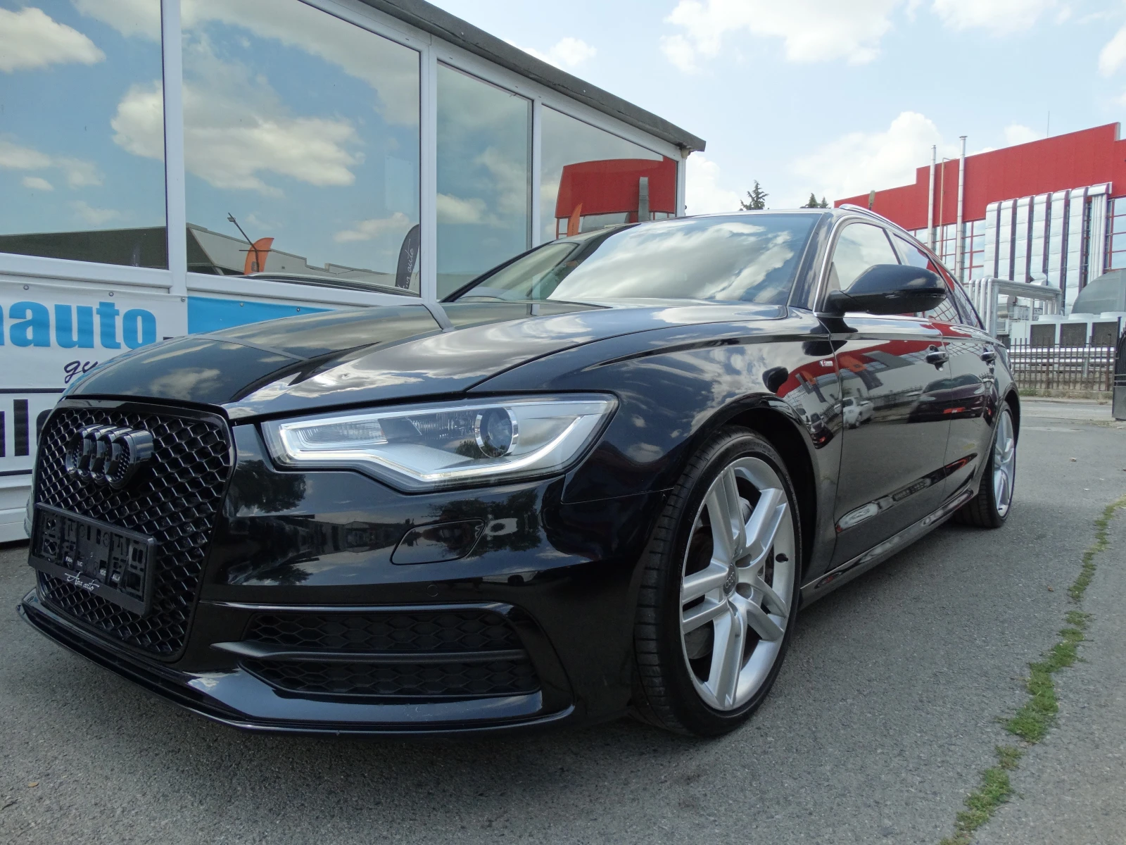 Audi A6 3.0 BiTDI / 3x S-line / Panorama