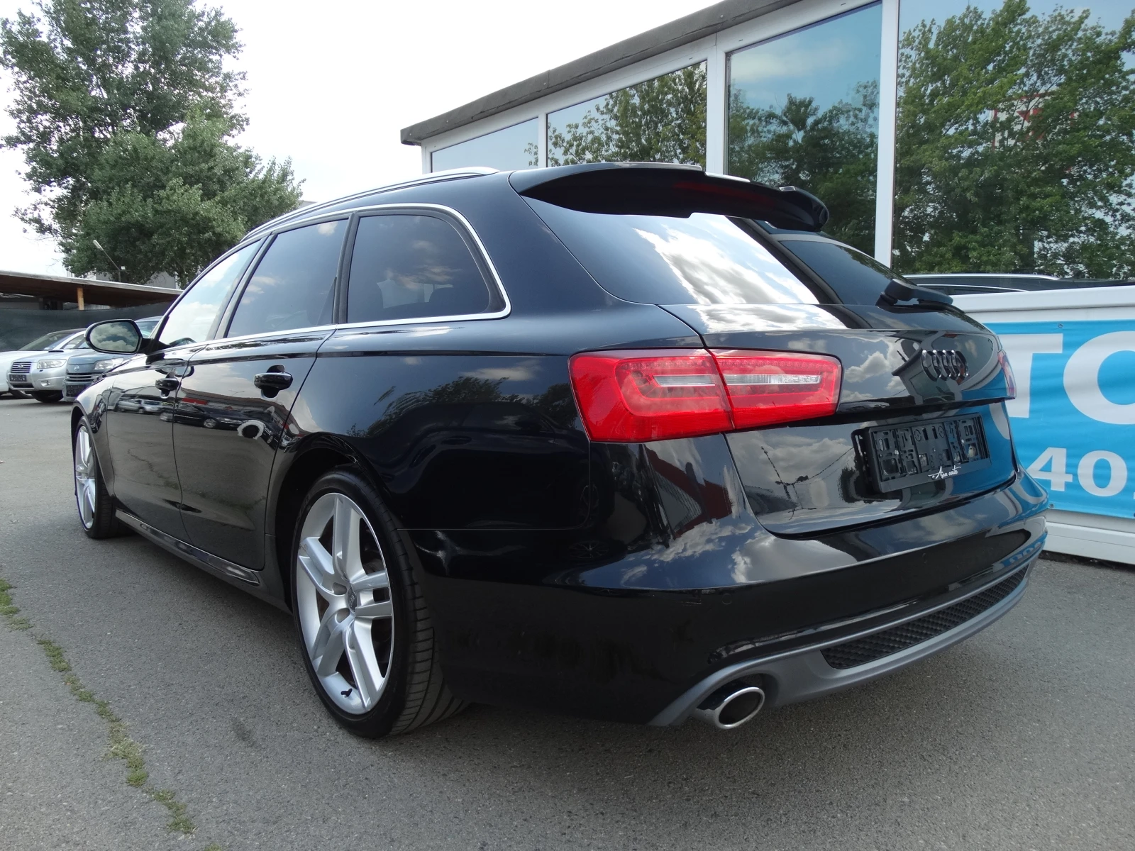 Audi A6 3.0 BiTDI / 3x S-line / Panorama, снимка 2 - Автомобили и джипове - 55665390