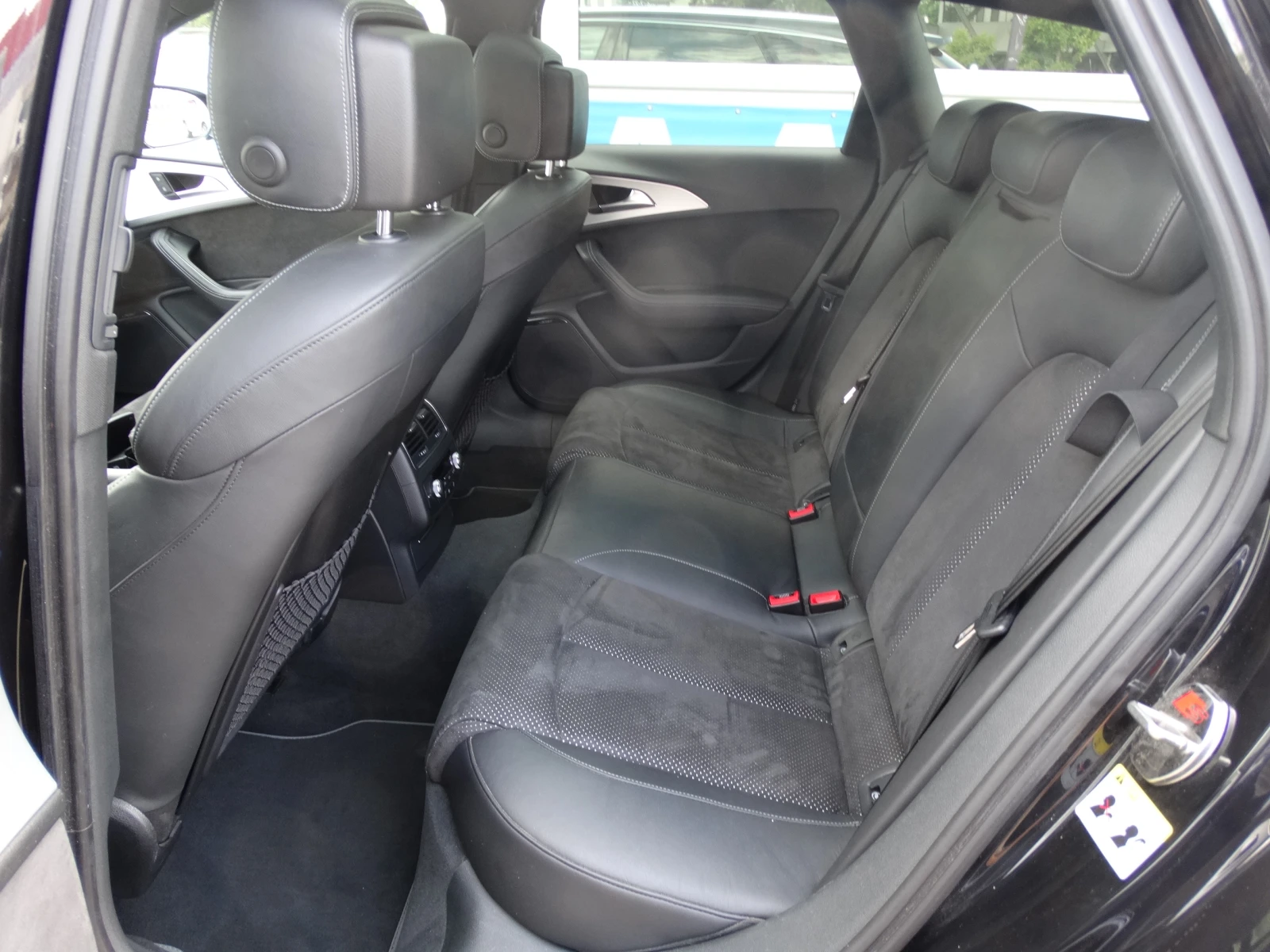 Audi A6 3.0 BiTDI / 3x S-line / Panorama, снимка 8 - Автомобили и джипове - 55665390