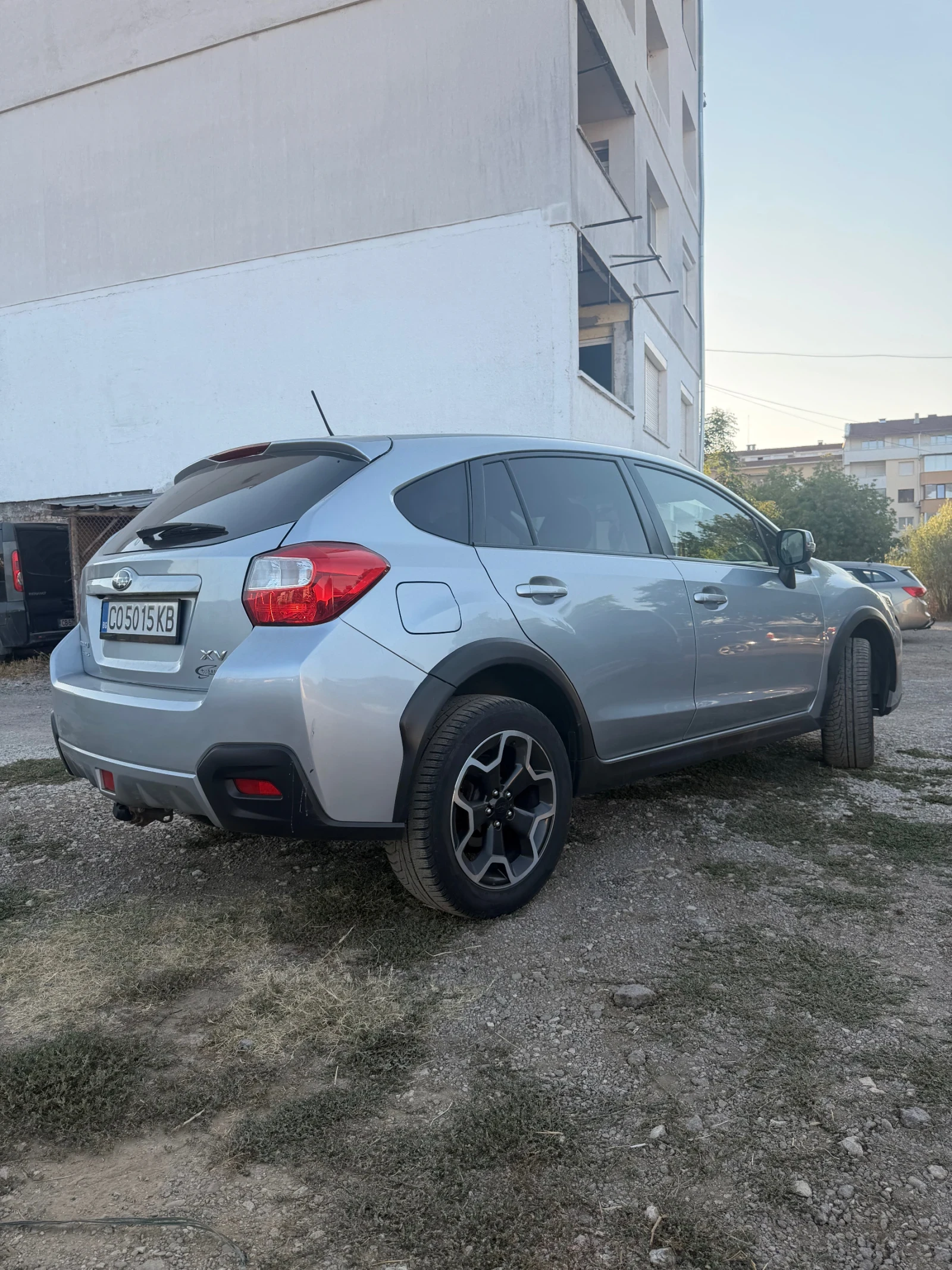 Subaru XV 2.0i 150ps 4x4, снимка 6 - Автомобили и джипове - 55742188