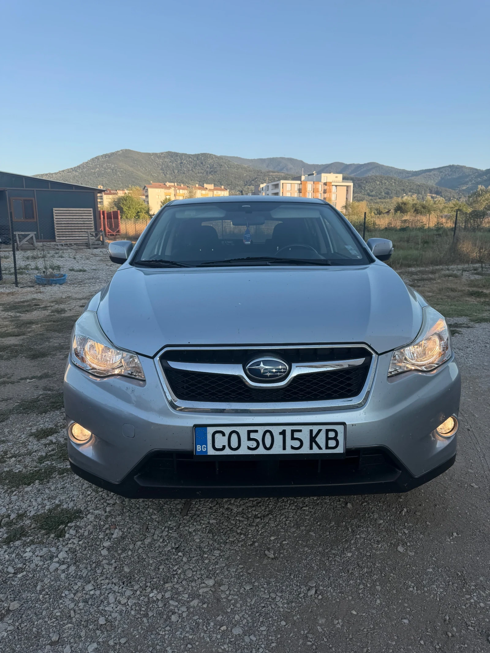Subaru XV 2.0i 150ps 4x4, снимка 3 - Автомобили и джипове - 55742188