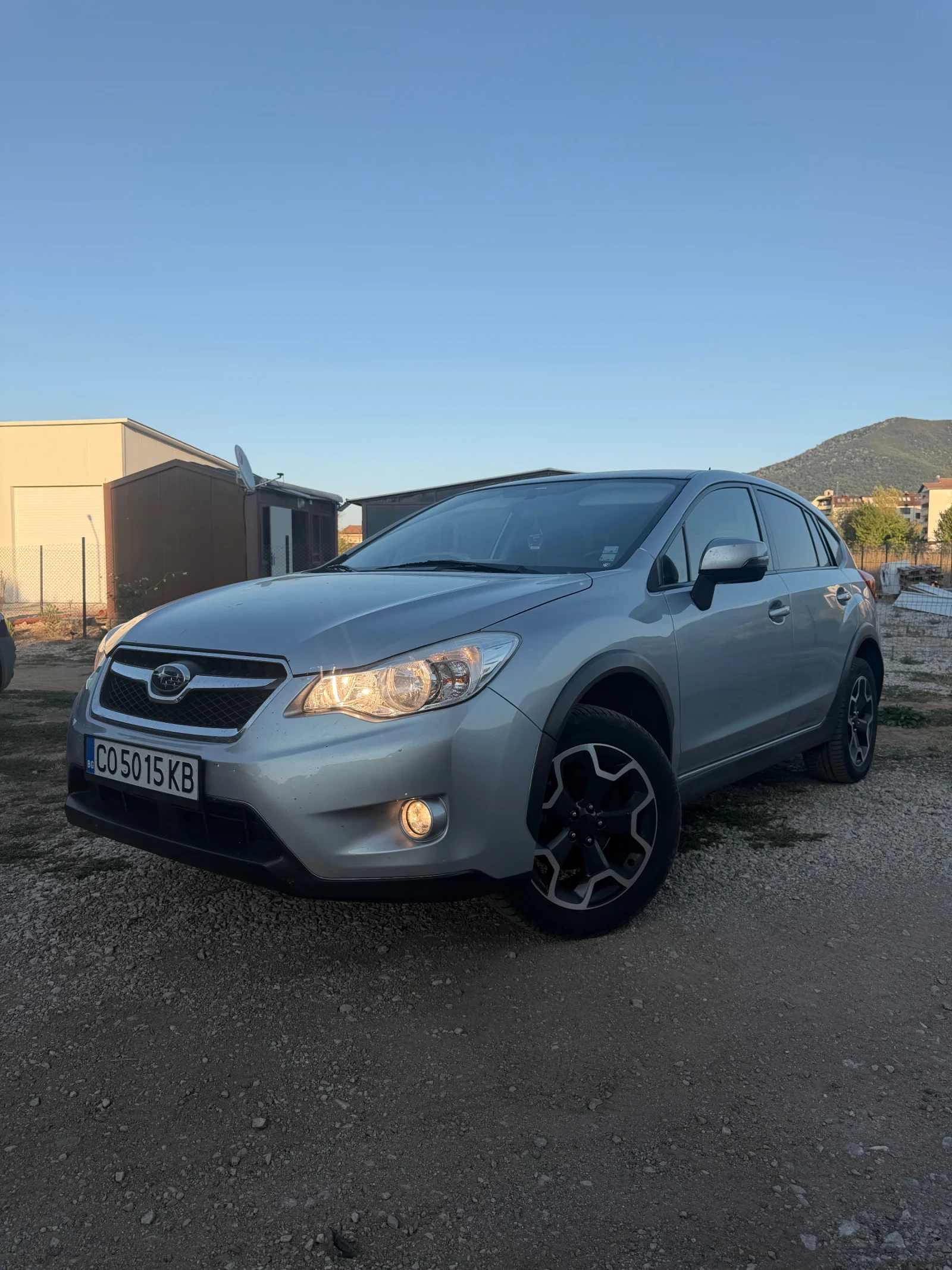 Subaru XV 2.0i 150ps 4x4, снимка 2 - Автомобили и джипове - 55742188