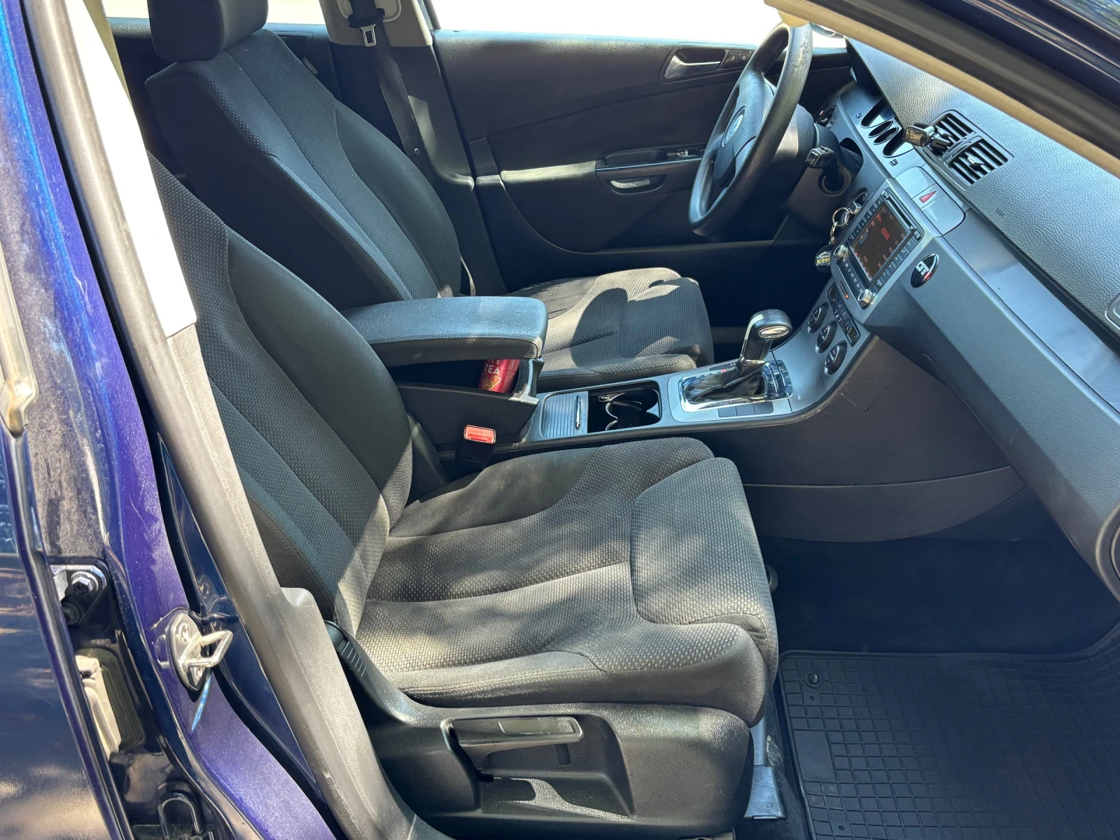 VW Passat 2.0, снимка 5 - Автомобили и джипове - 55746802