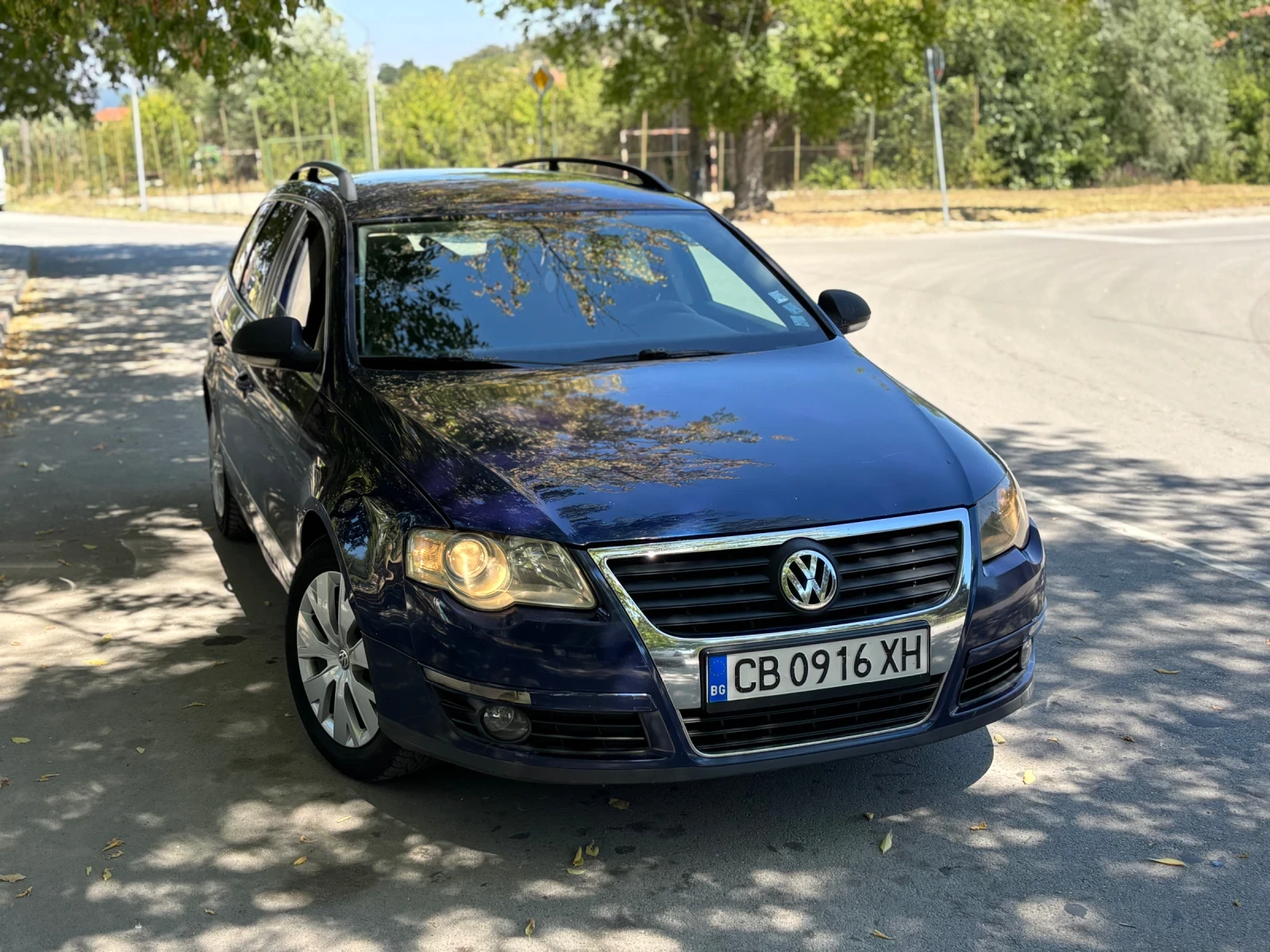 VW Passat 2.0, снимка 2 - Автомобили и джипове - 55746802