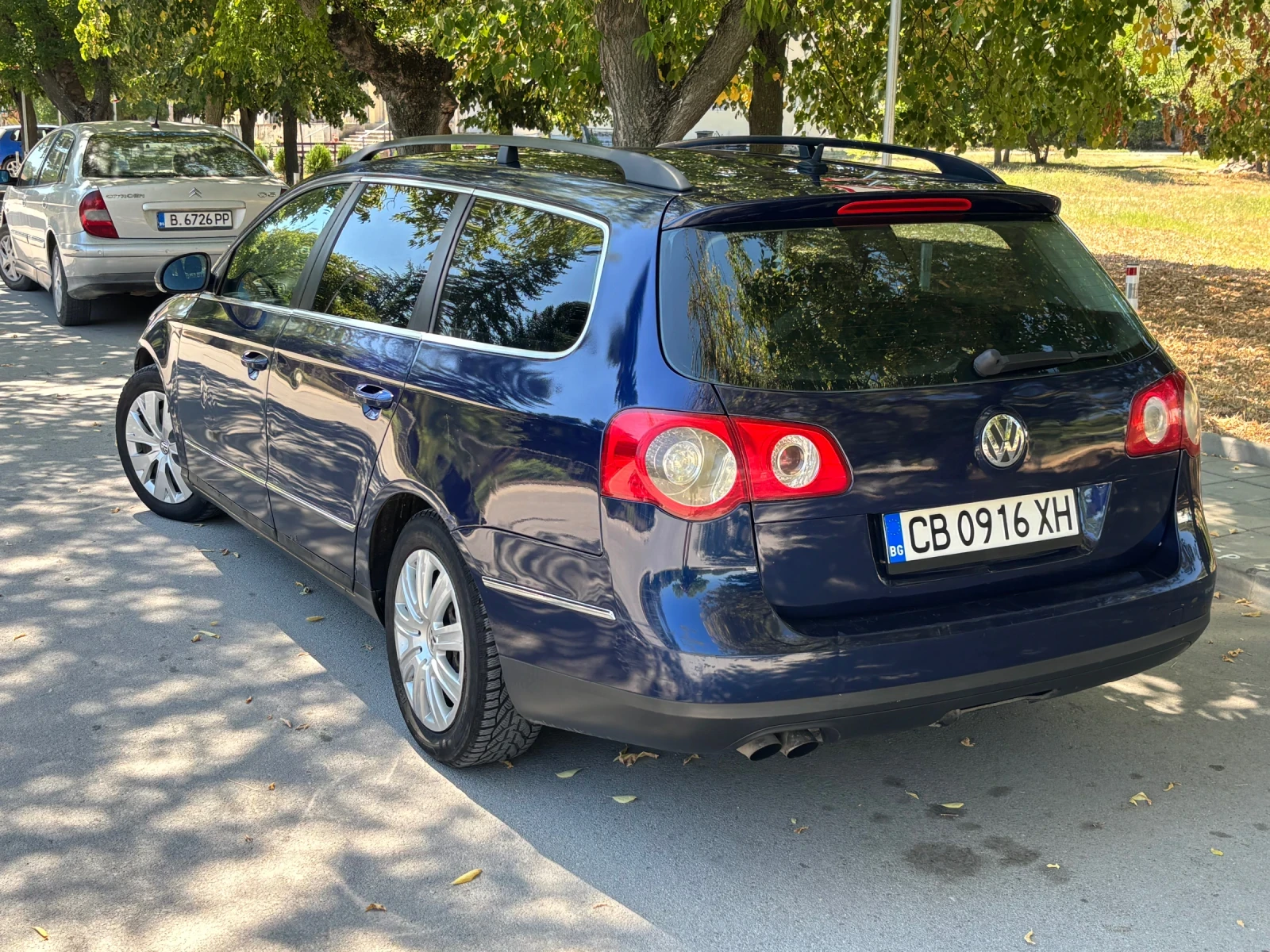 VW Passat 2.0, снимка 4 - Автомобили и джипове - 55746802