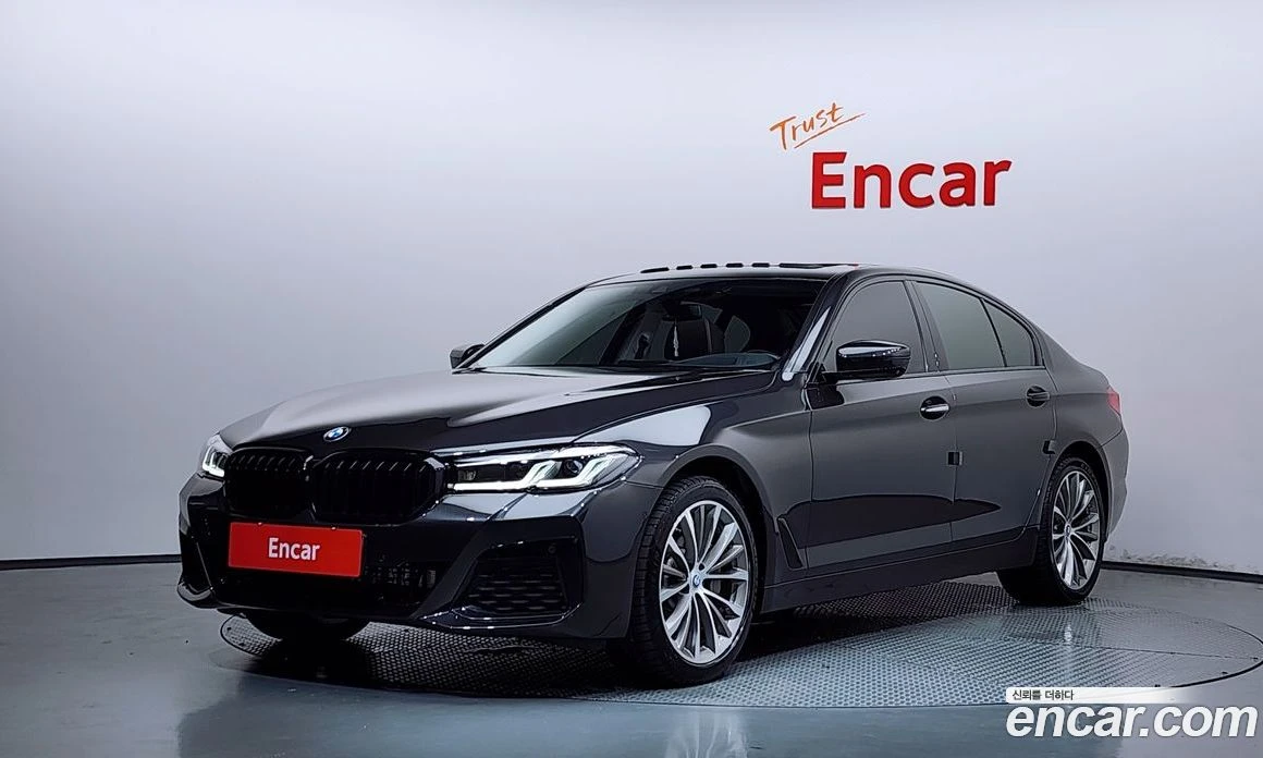 BMW 540 540i xDrive Luxury Plus