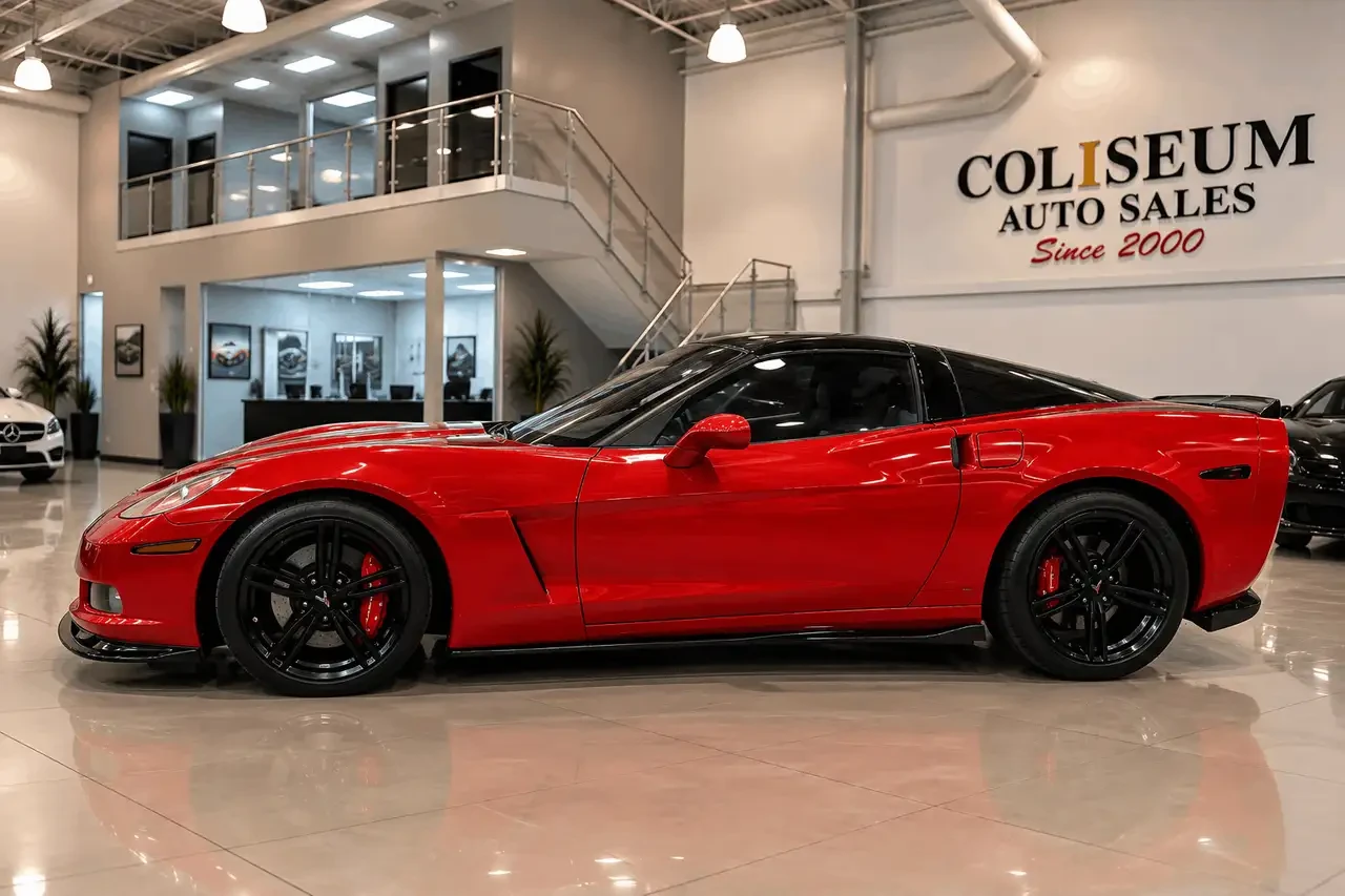 Chevrolet Corvette COUPE-LS3 6 SPEED MANUAL-TARGA Rear Wheel Drive | Mobile.bg � ����������� 2