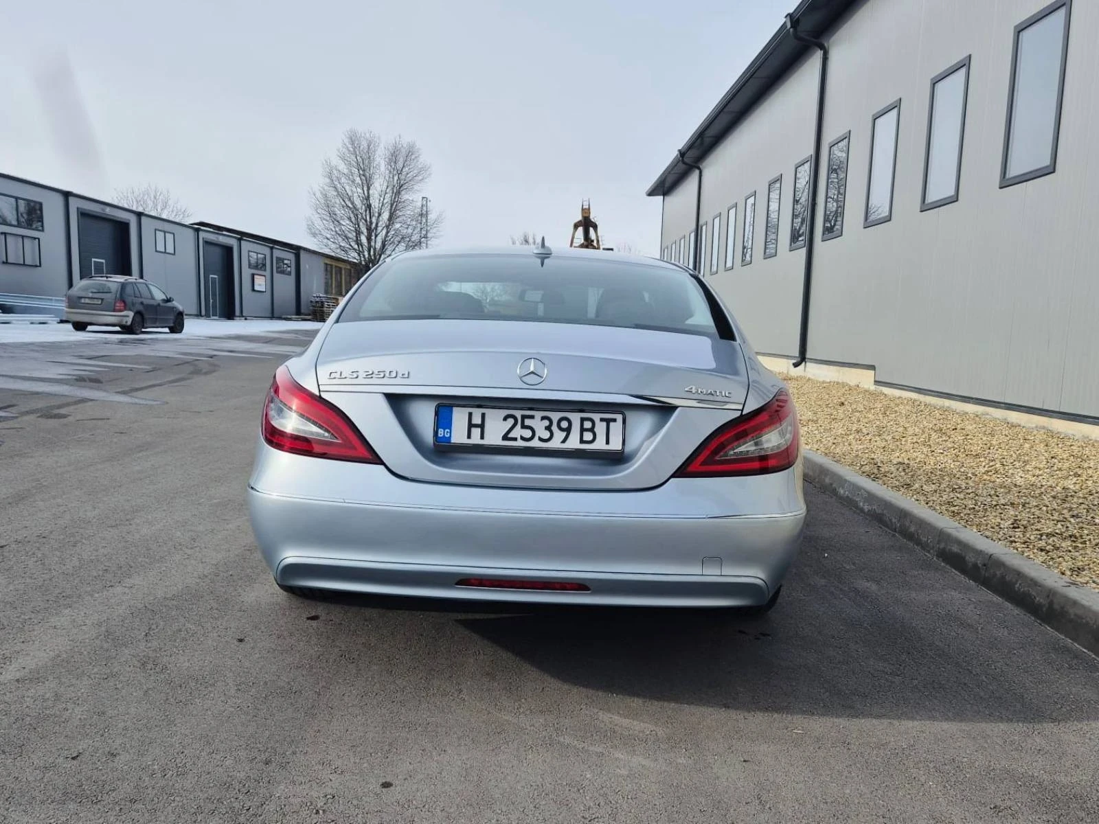 Mercedes-Benz CLS 250 FACELIFTE, снимка 6 - Автомобили и джипове - 56271486