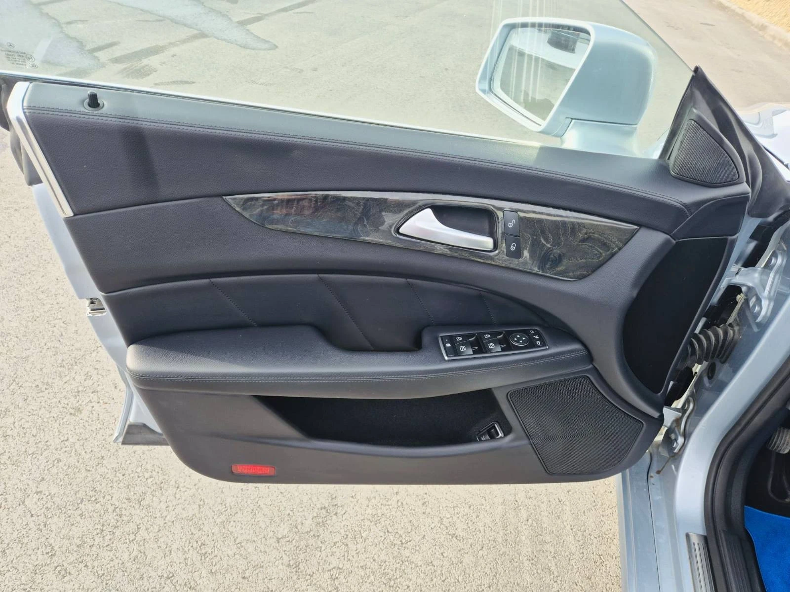 Mercedes-Benz CLS 250 FACELIFTE, снимка 15 - Автомобили и джипове - 56271486