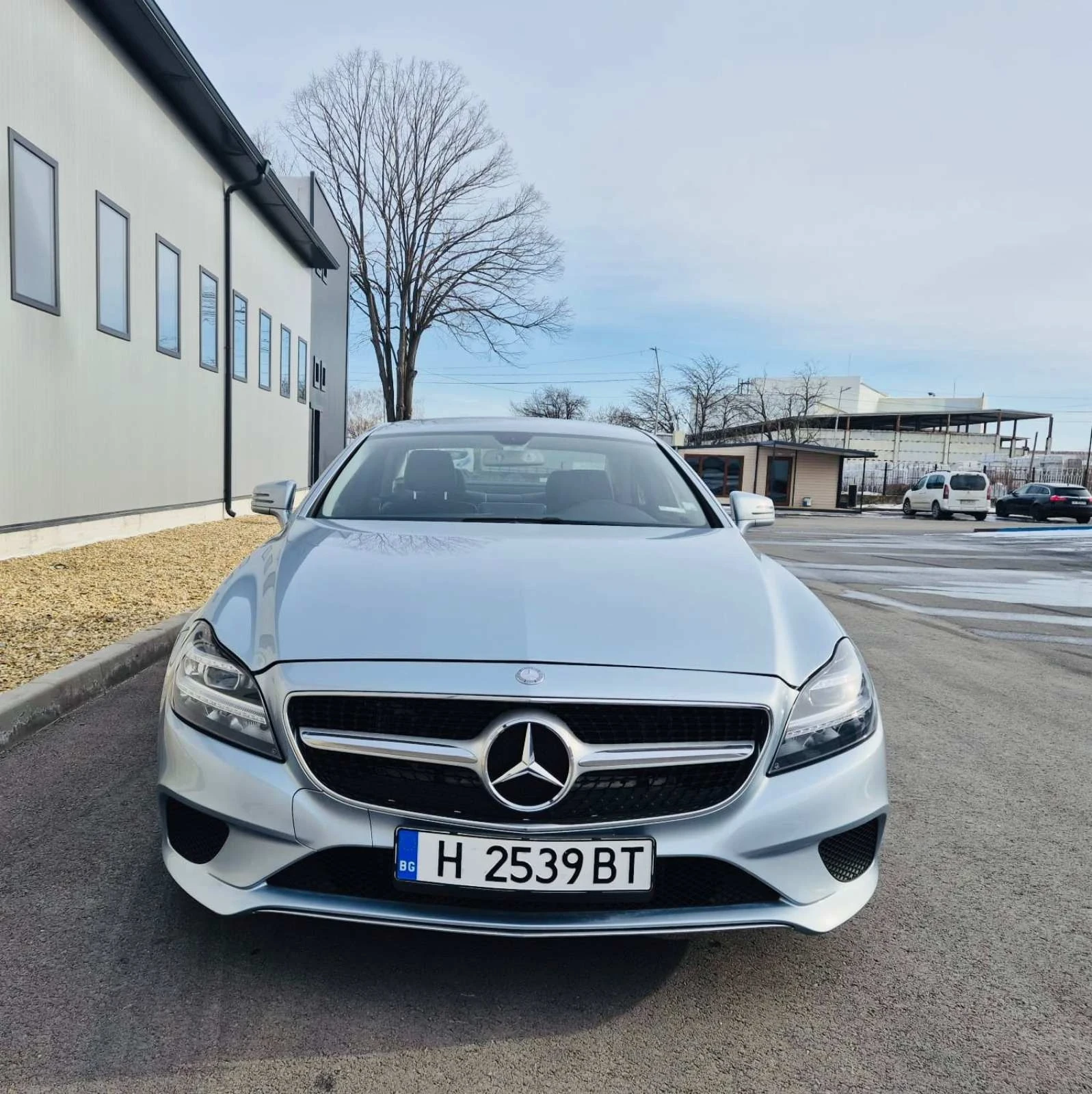 Mercedes-Benz CLS 250 FACELIFTE