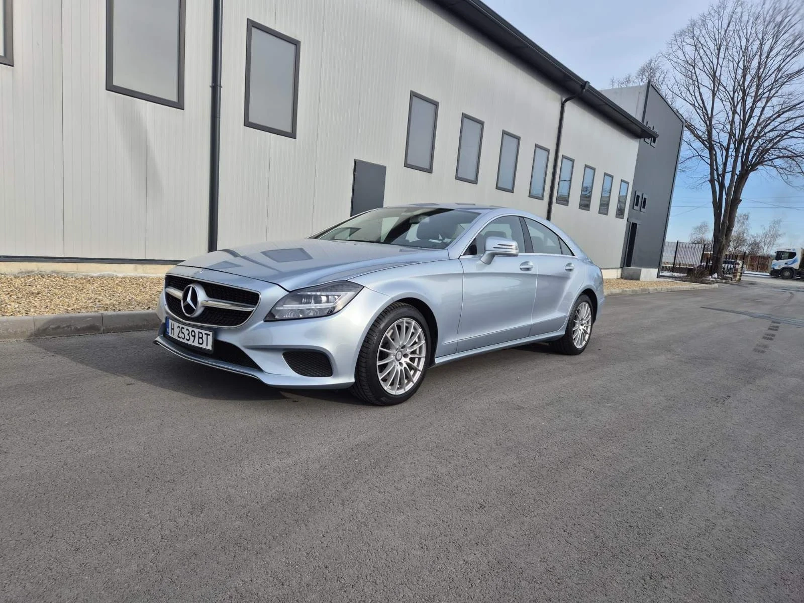 Mercedes-Benz CLS 250 FACELIFTE, снимка 2 - Автомобили и джипове - 56271486