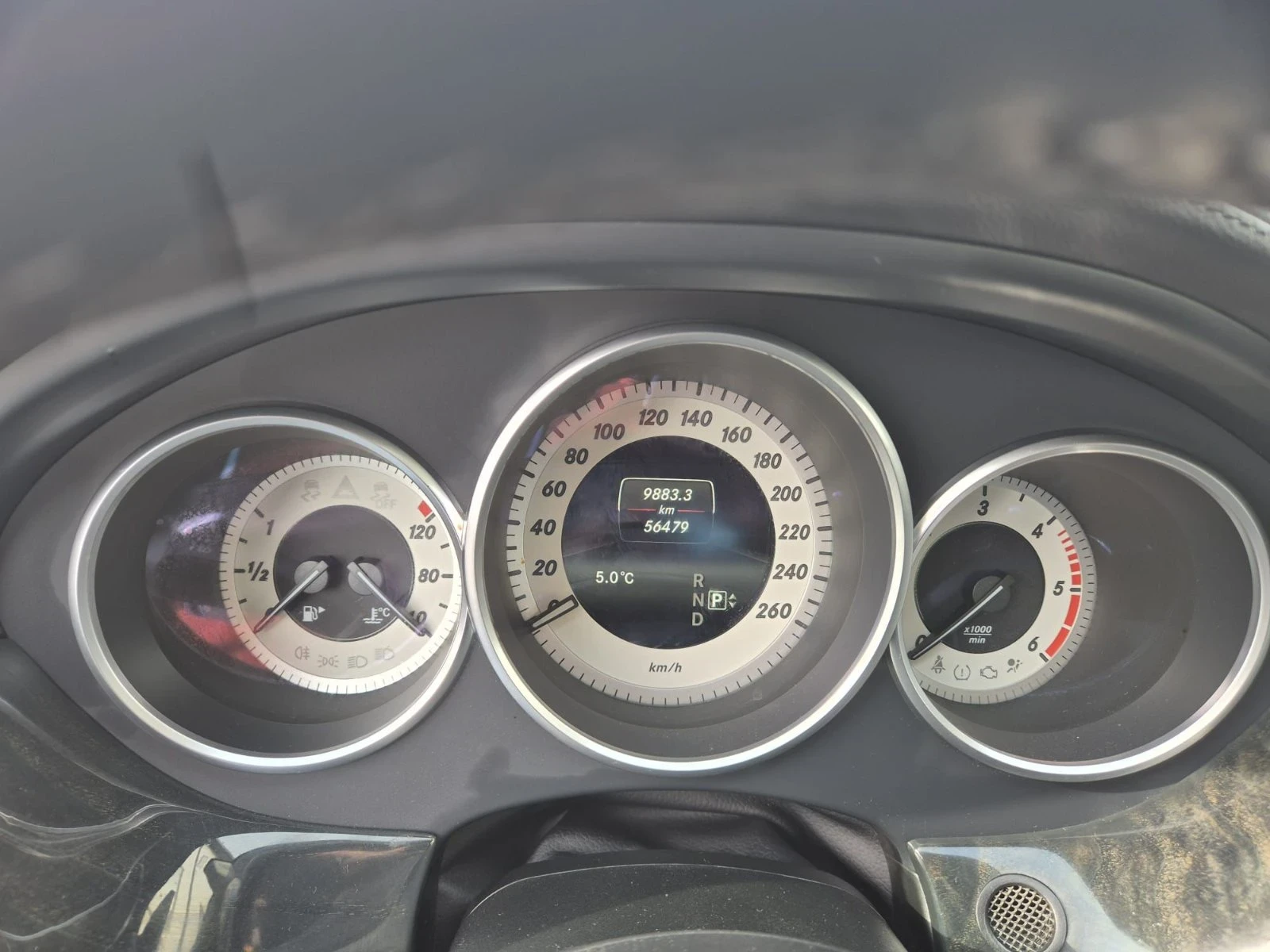 Mercedes-Benz CLS 250 FACELIFTE, снимка 12 - Автомобили и джипове - 56271486