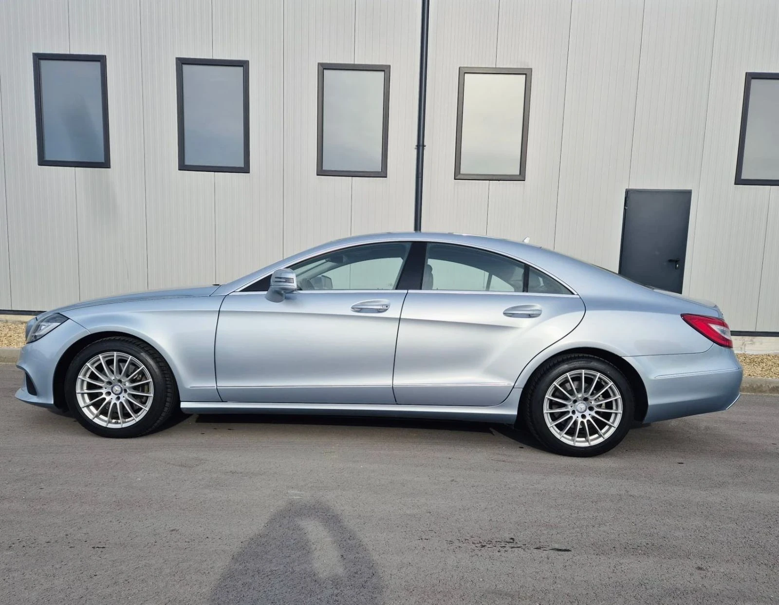 Mercedes-Benz CLS 250 FACELIFTE, снимка 4 - Автомобили и джипове - 56271486