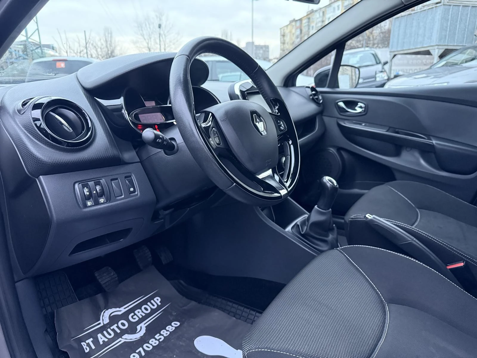 Renault Clio Energy Tce /126000KM /  | Mobile.bg � ����������� 13