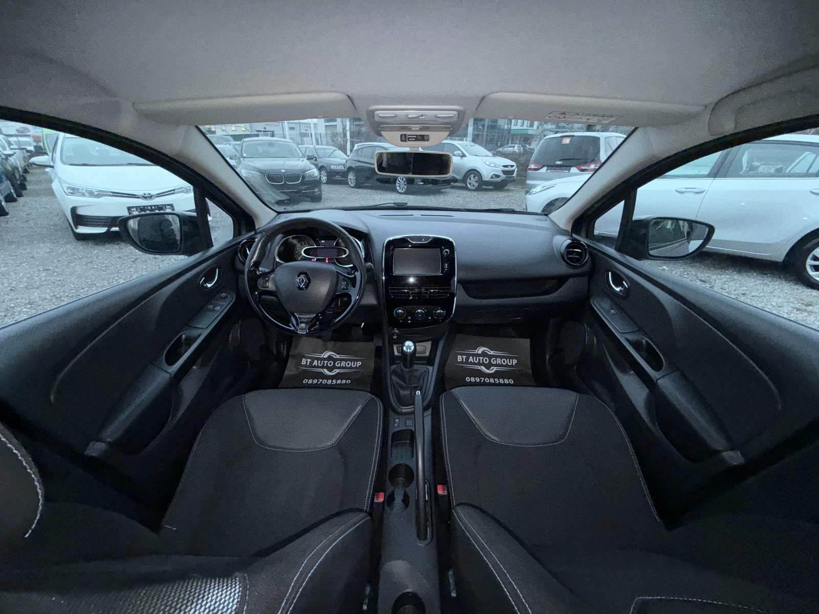 Renault Clio Energy Tce /126000KM /  | Mobile.bg � ����������� 9