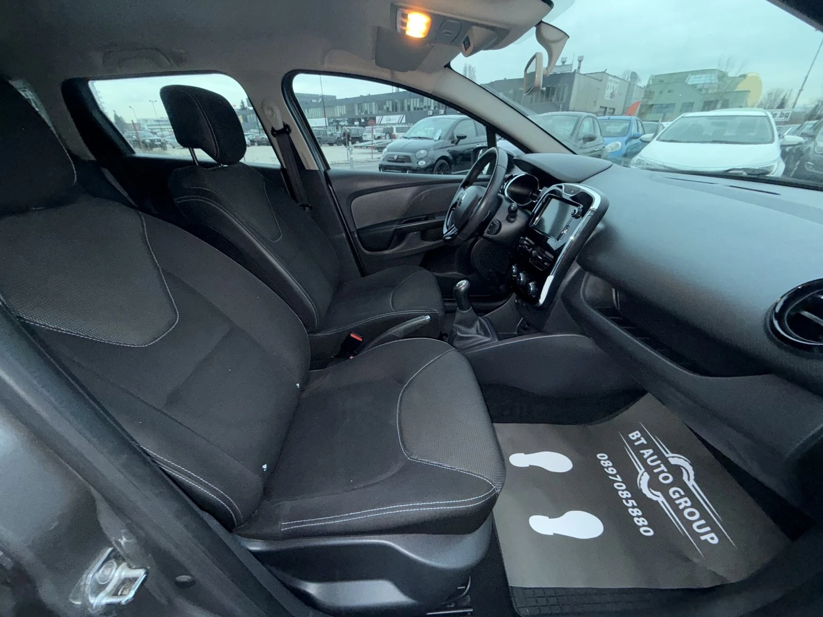 Renault Clio Energy Tce /126000KM /  | Mobile.bg � ����������� 8