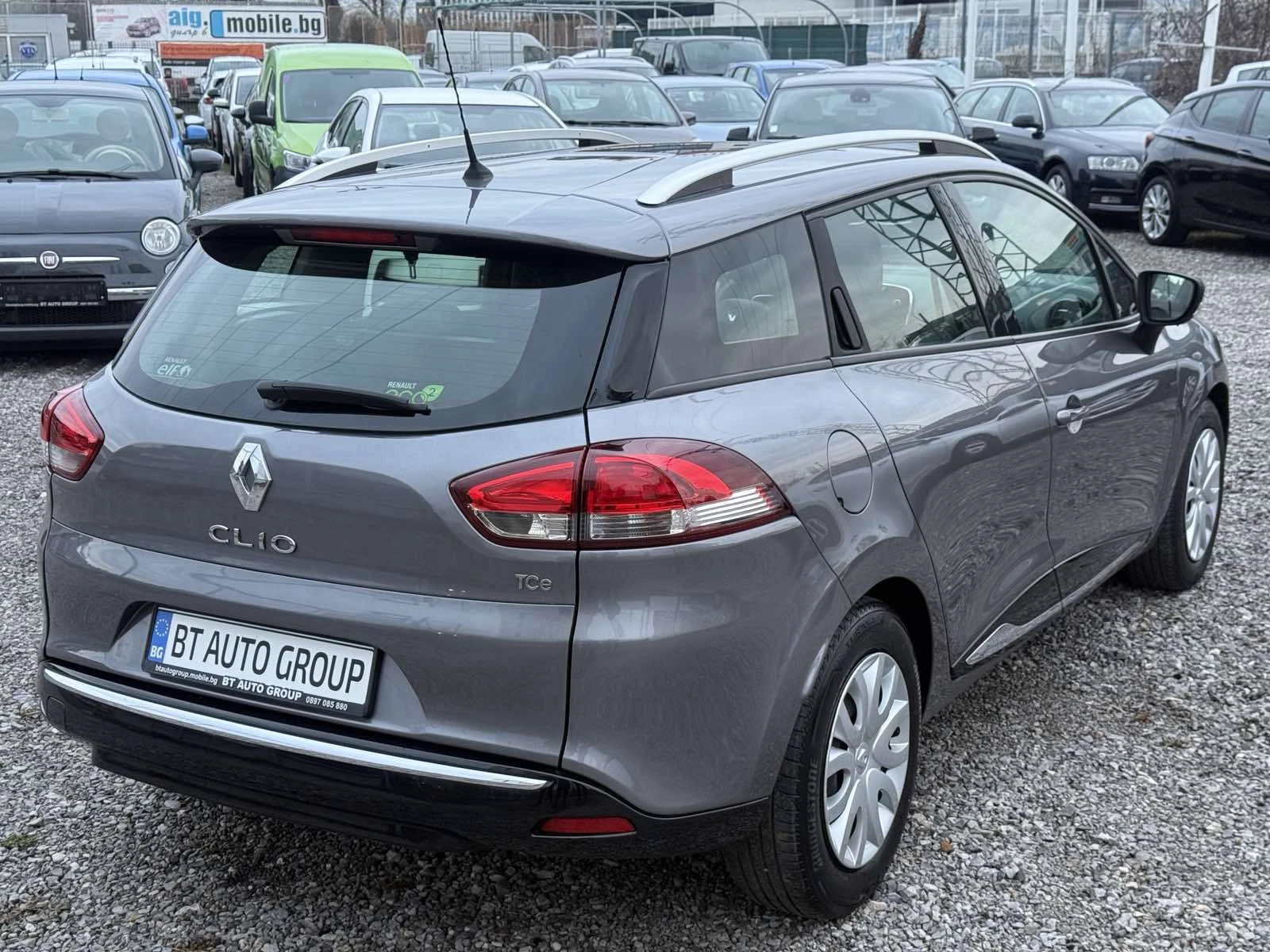 Renault Clio Energy Tce /126000KM /  | Mobile.bg � ����������� 4