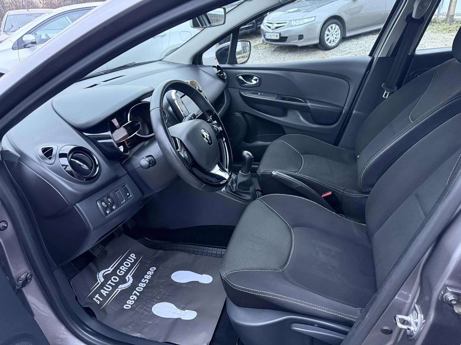 Renault Clio Energy Tce /126000KM /  | Mobile.bg � ����������� 7