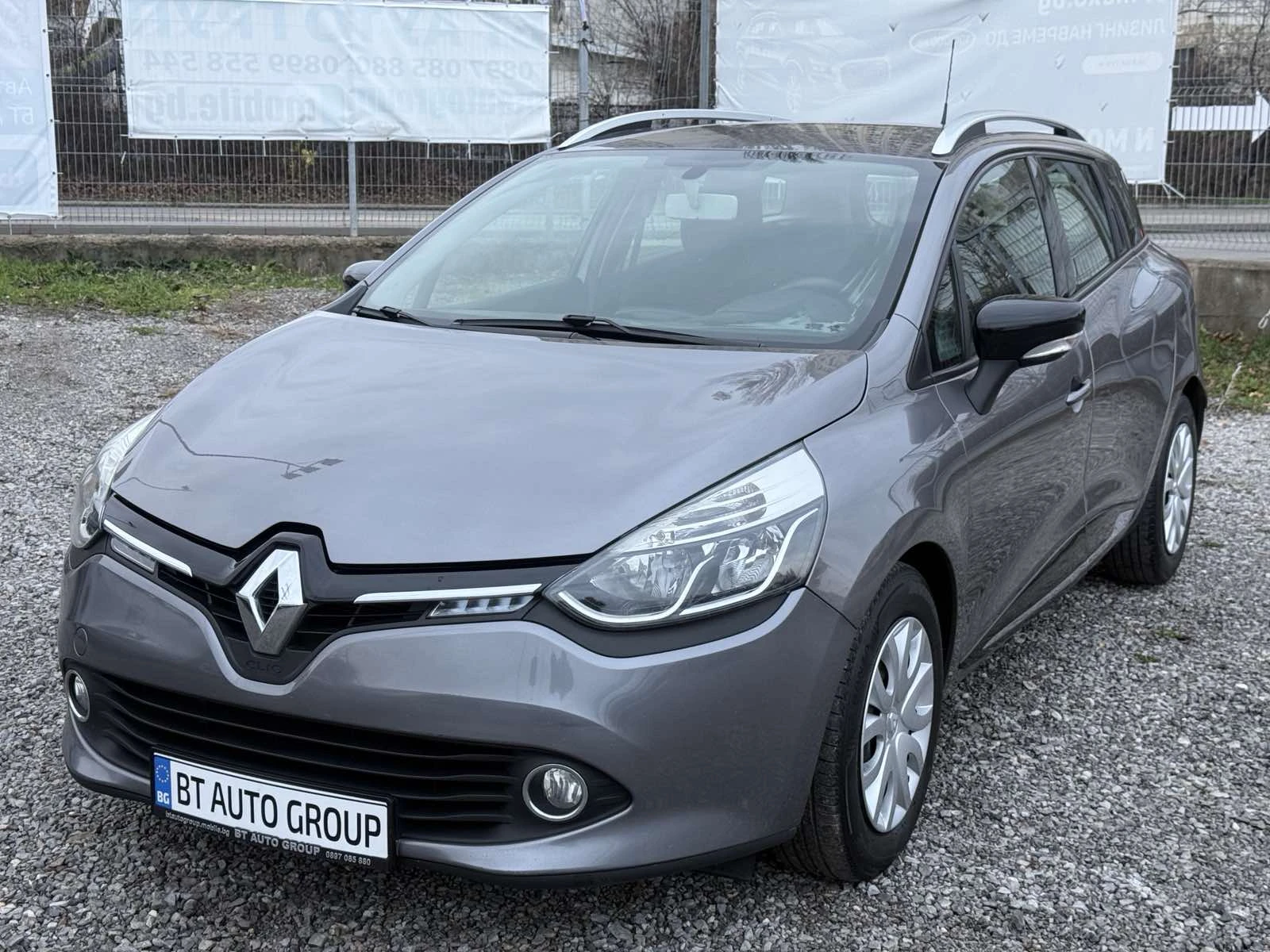 Renault Clio Energy Tce /126000KM /  | Mobile.bg � ����������� 3