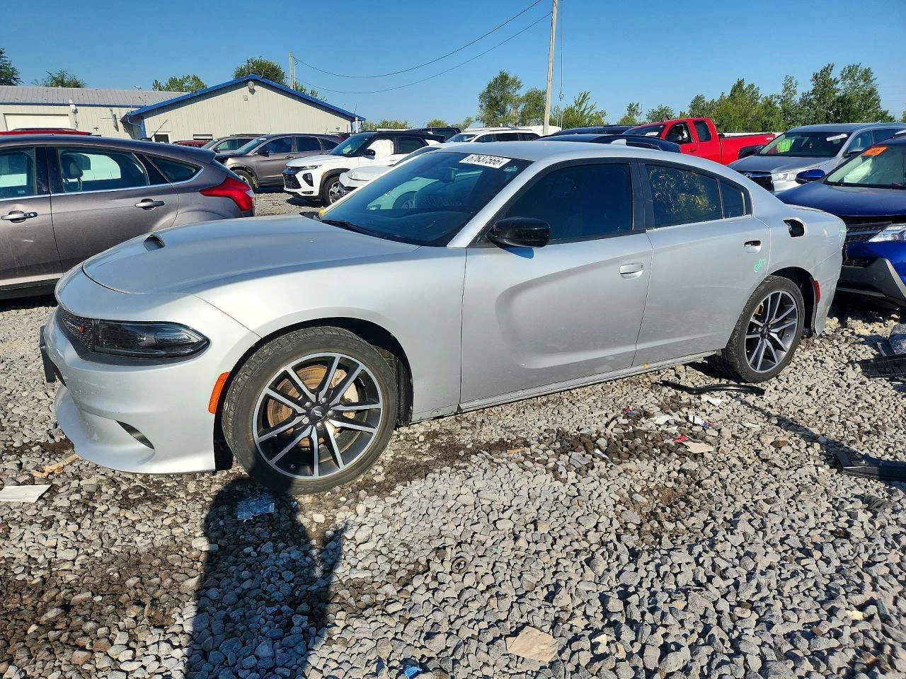 Dodge Charger 3.6l Gt