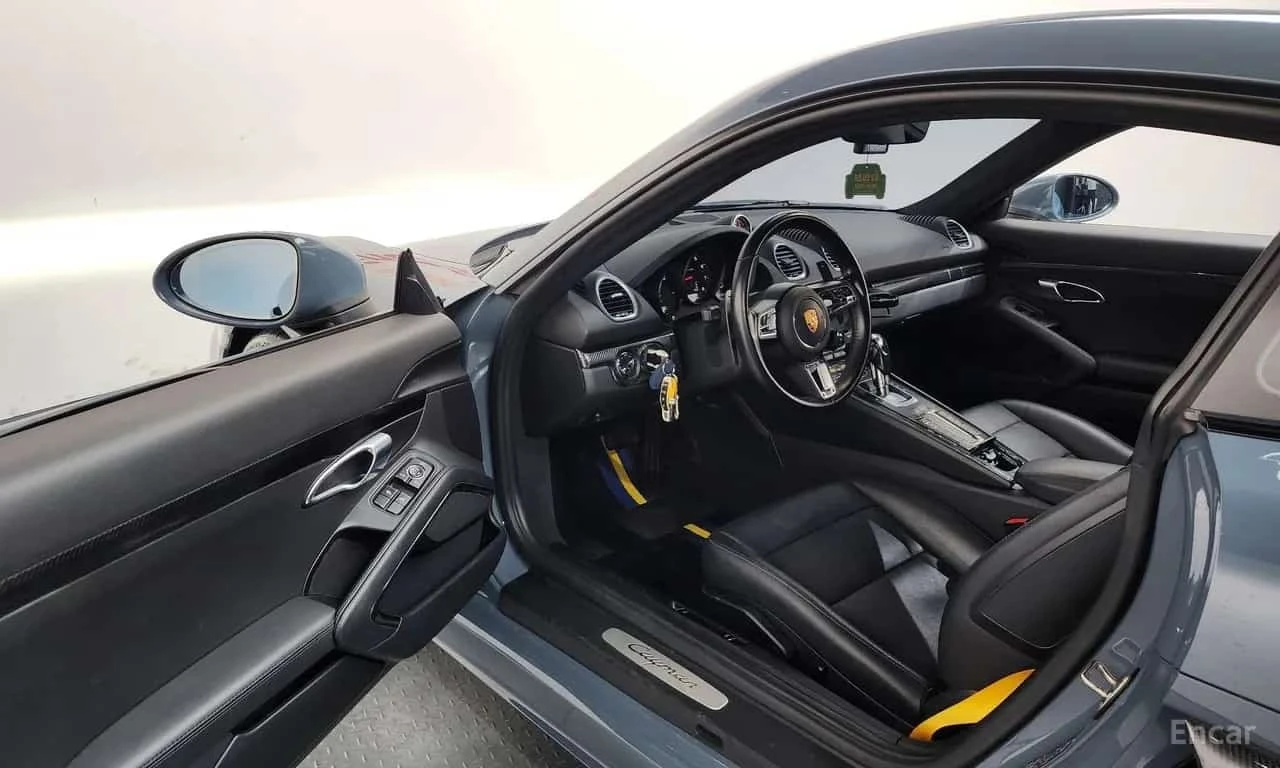 Porsche Cayman 718 * 2.0 * ����������� | Mobile.bg � ����������� 10