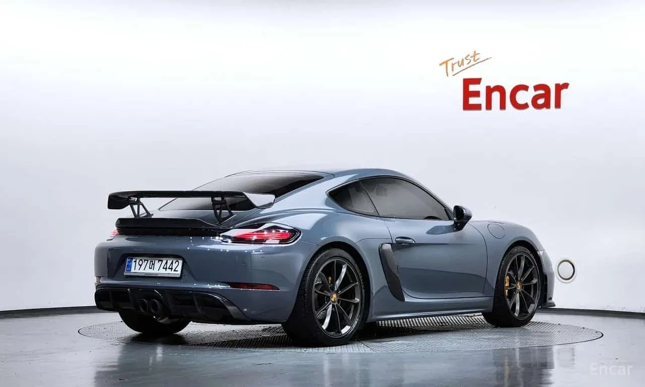 Porsche Cayman 718 * 2.0 * ����������� | Mobile.bg � ����������� 2