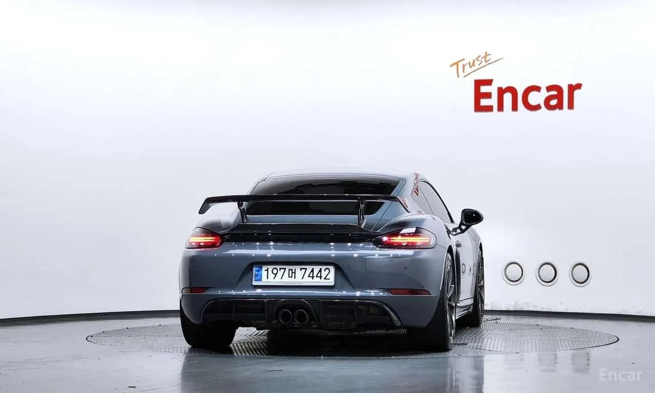 Porsche Cayman 718 * 2.0 * ����������� | Mobile.bg � ����������� 4