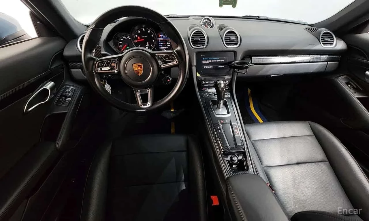 Porsche Cayman 718 * 2.0 * ����������� | Mobile.bg � ����������� 7