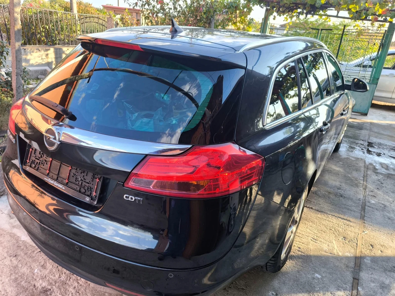 Opel Insignia 2.0 CDTI, снимка 3 - Автомобили и джипове - 56606725