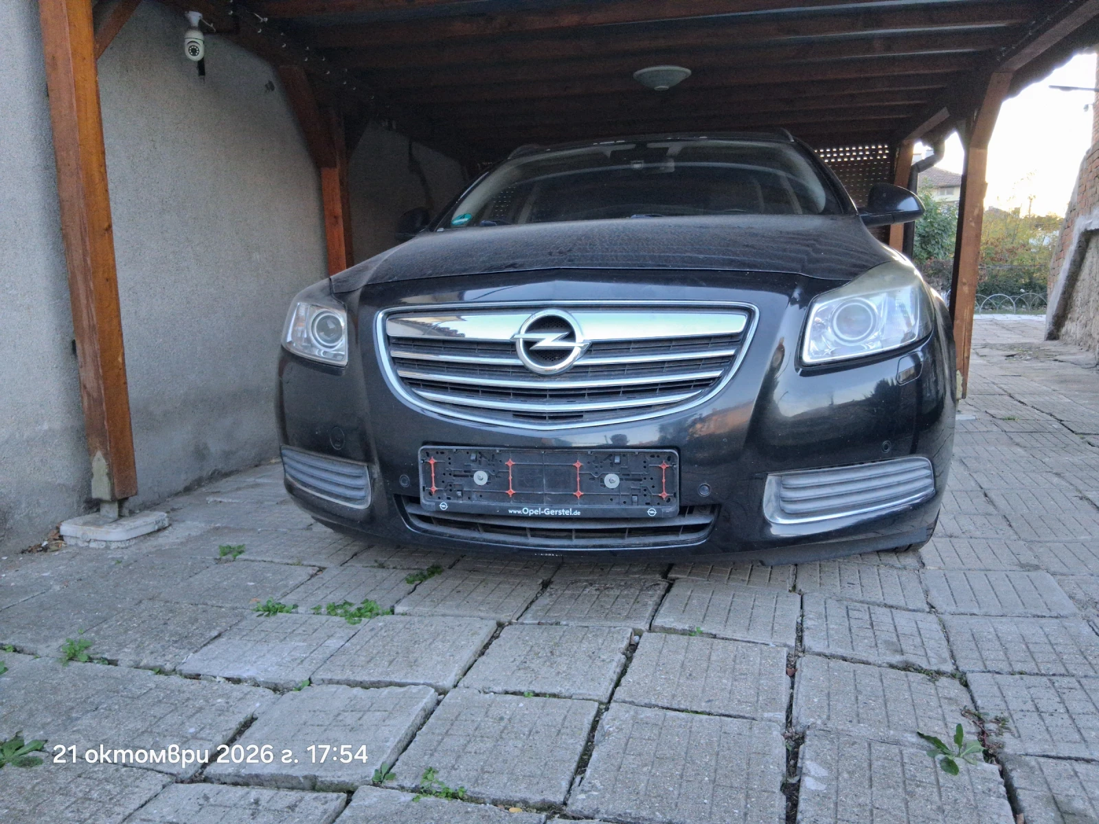 Opel Insignia 2.0 CDTI