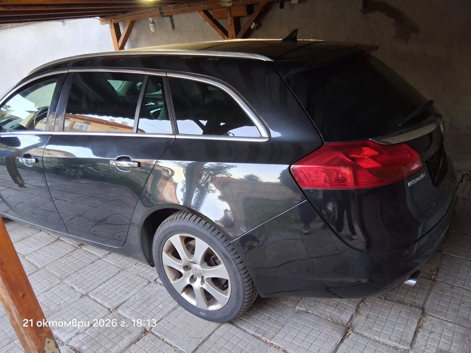 Opel Insignia 2.0 CDTI, снимка 2 - Автомобили и джипове - 56606725