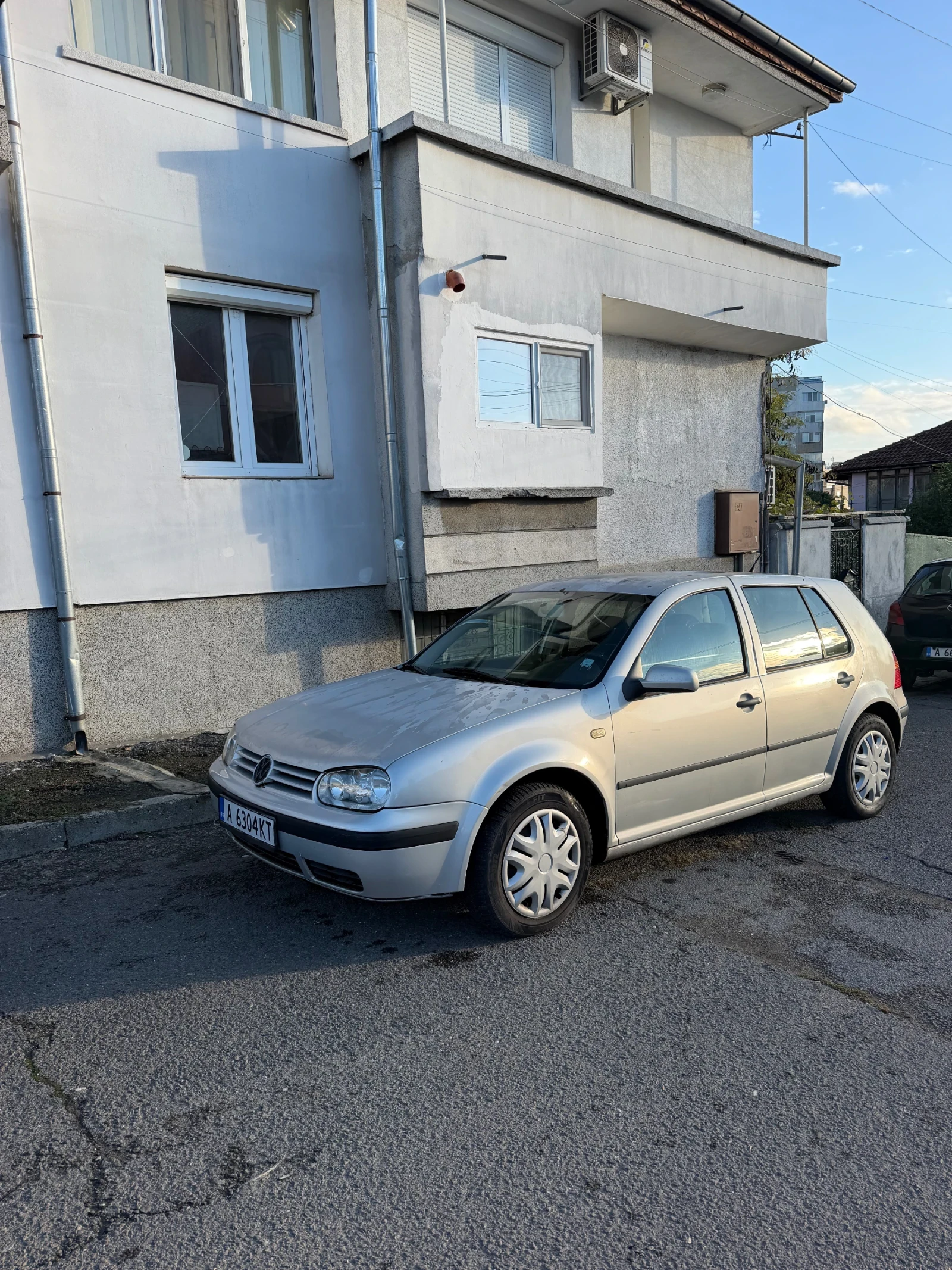 VW Golf Vw Golf4 1.4 Gaz-benz