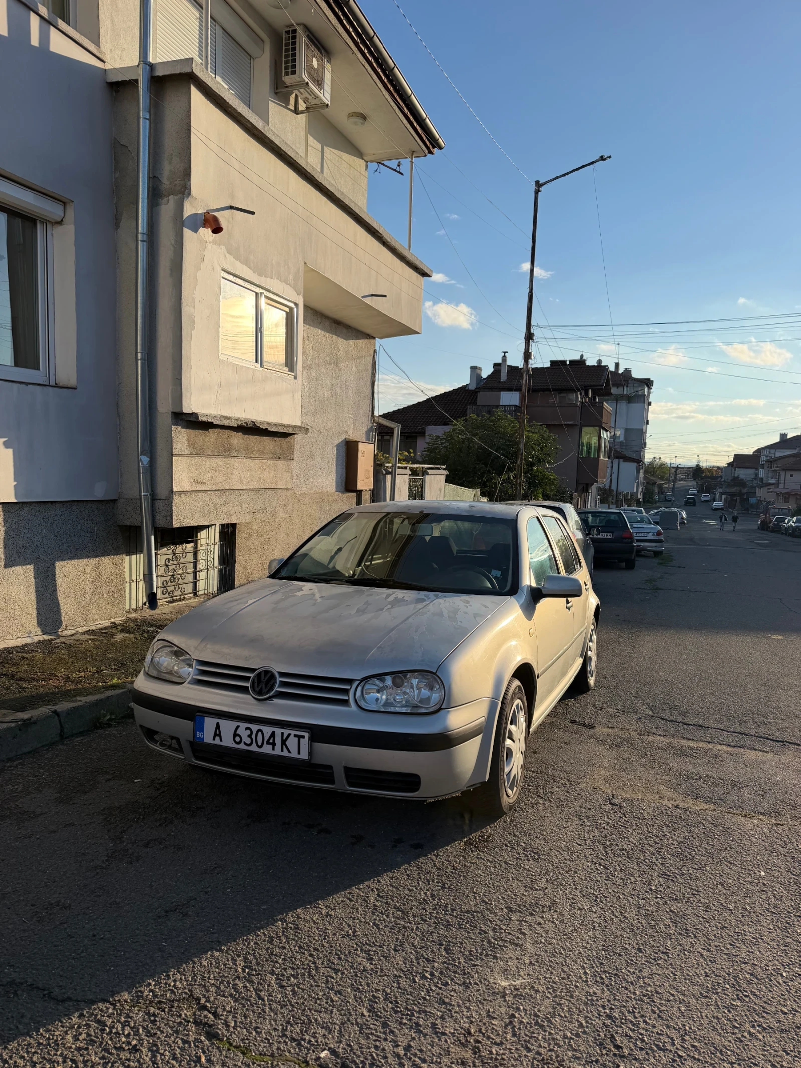 VW Golf Vw Golf4 1.4 Gaz-benz | Mobile.bg � ����������� 2