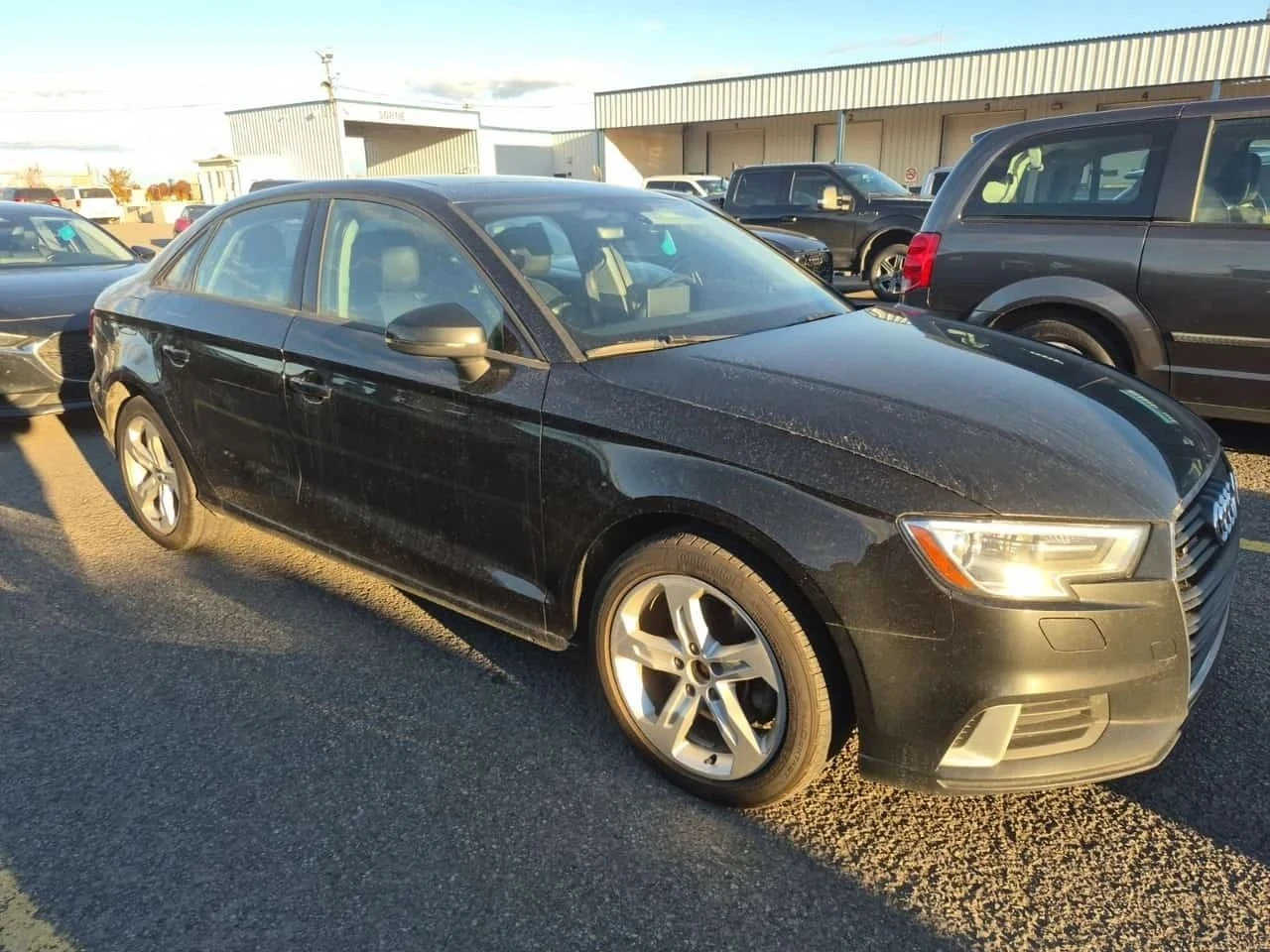 Audi A3, снимка 5 - Автомобили и джипове - 56689143