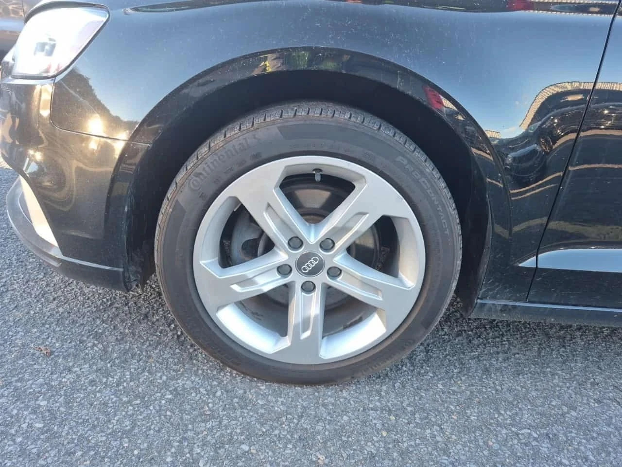Audi A3, снимка 4 - Автомобили и джипове - 56689143
