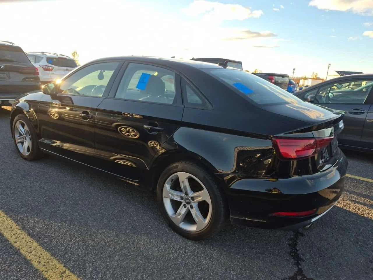 Audi A3, снимка 6 - Автомобили и джипове - 56689143