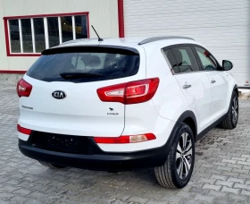 Kia Sportage 2.0crdi 4x4, снимка 4