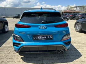 Hyundai Kona 1.6T N-line 4x4, снимка 6