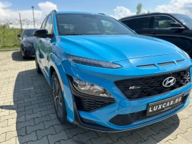 Hyundai Kona 1.6T N-line 4x4, снимка 5