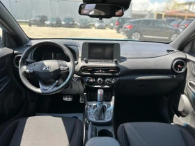 Hyundai Kona 1.6T N-line 4x4, снимка 13