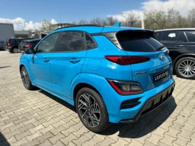 Hyundai Kona 1.6T N-line 4x4, снимка 8