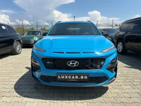 Hyundai Kona 1.6T N-line 4x4, снимка 2