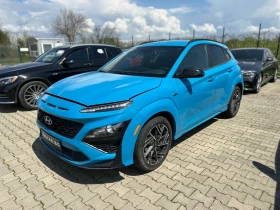 Hyundai Kona 1.6T N-line 4x4, снимка 4