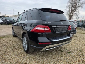 Mercedes-Benz ML 350 CDI BLUEEFFICIENCY BLUETEC EURO6B - КАТО НОВА!!!, снимка 4