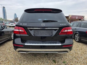Mercedes-Benz ML 350 CDI BLUEEFFICIENCY BLUETEC EURO6B - КАТО НОВА!!!, снимка 5